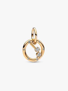 Pandora Aries Zodiac Dangle Charm